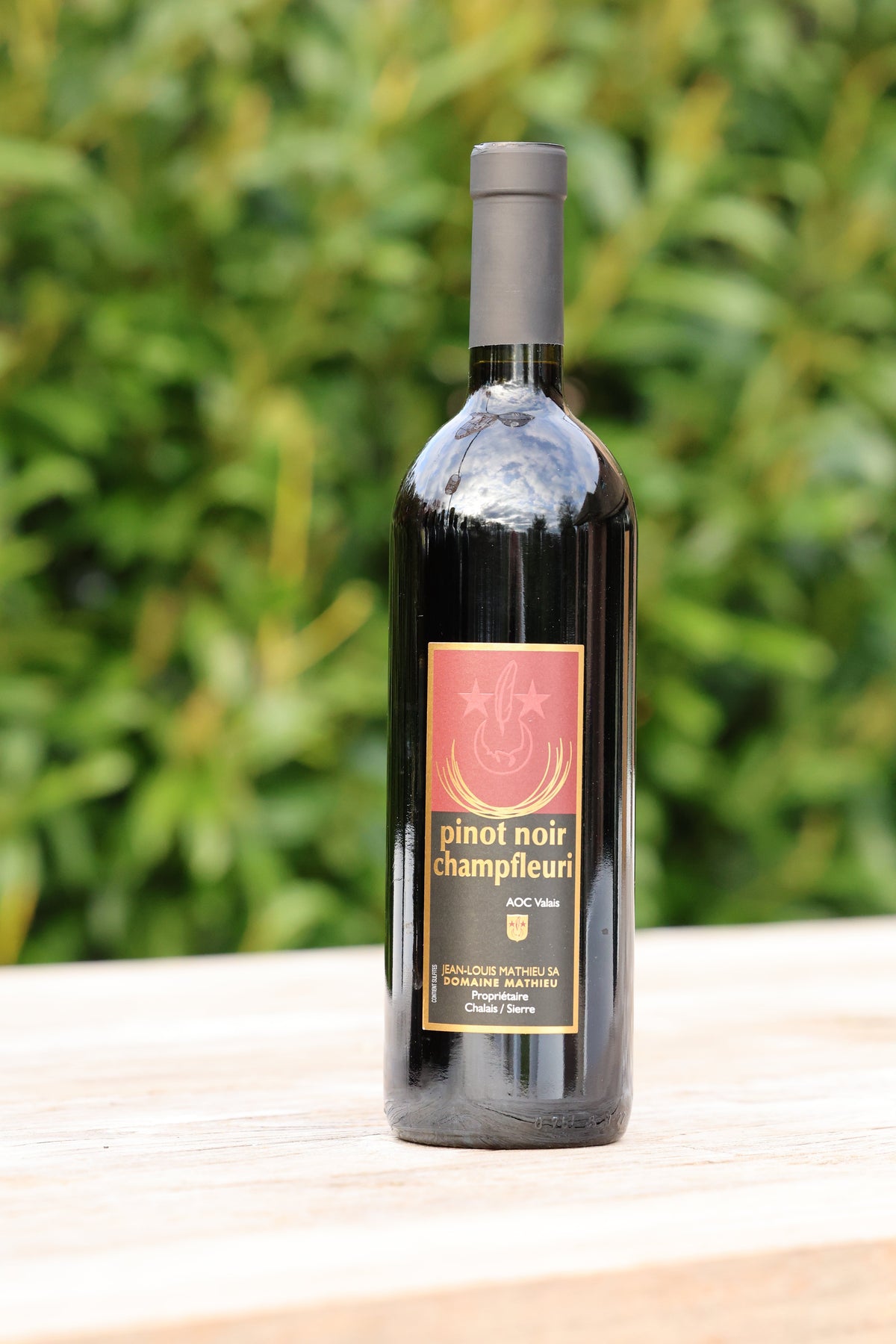 Pinot Noir Champfleuri