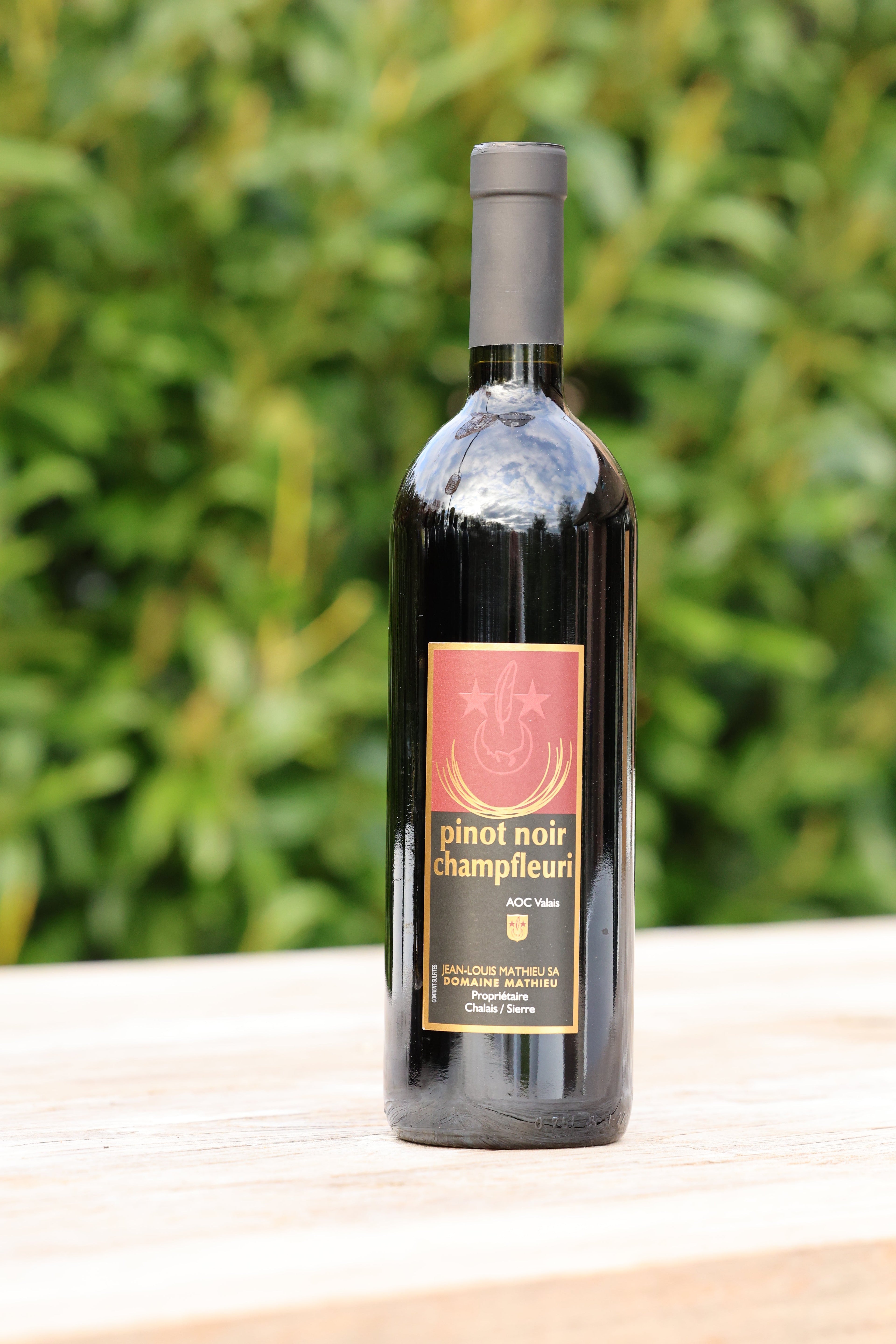 Pinot Noir Champfleuri