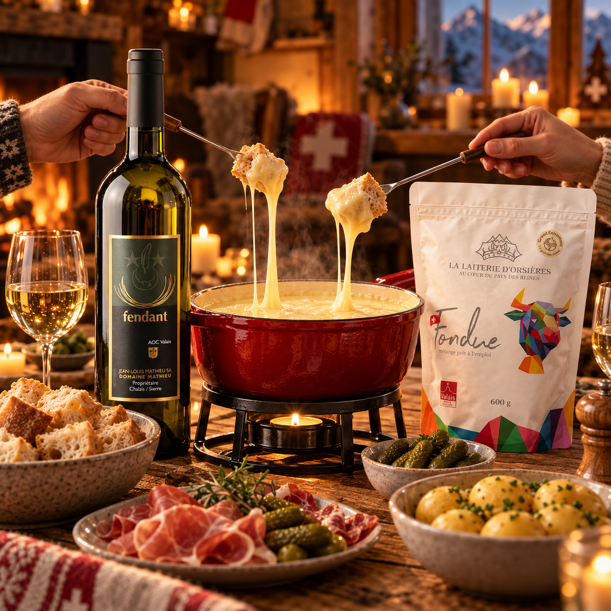 Fondue kopen: complete gids voor de perfecte avond