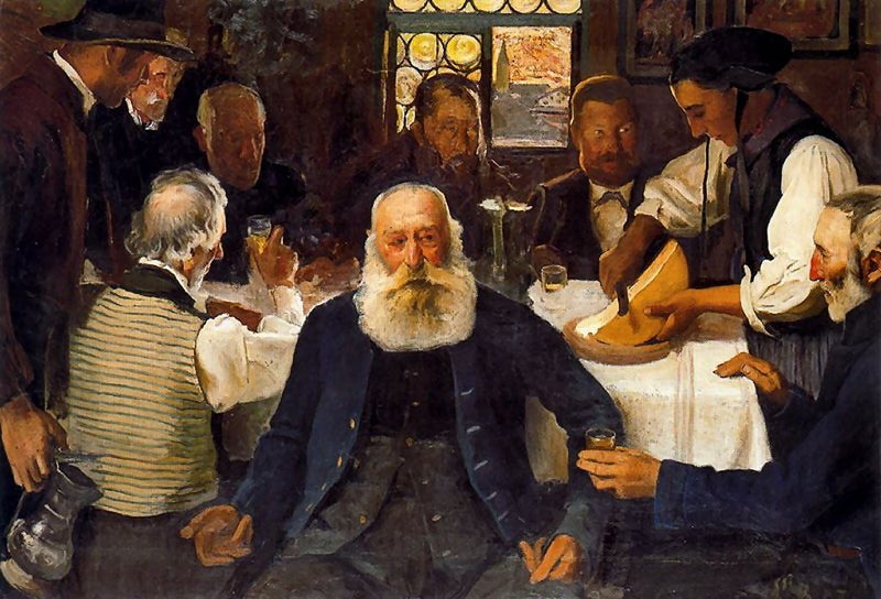 De Zwitserse keuken draait om samen eten