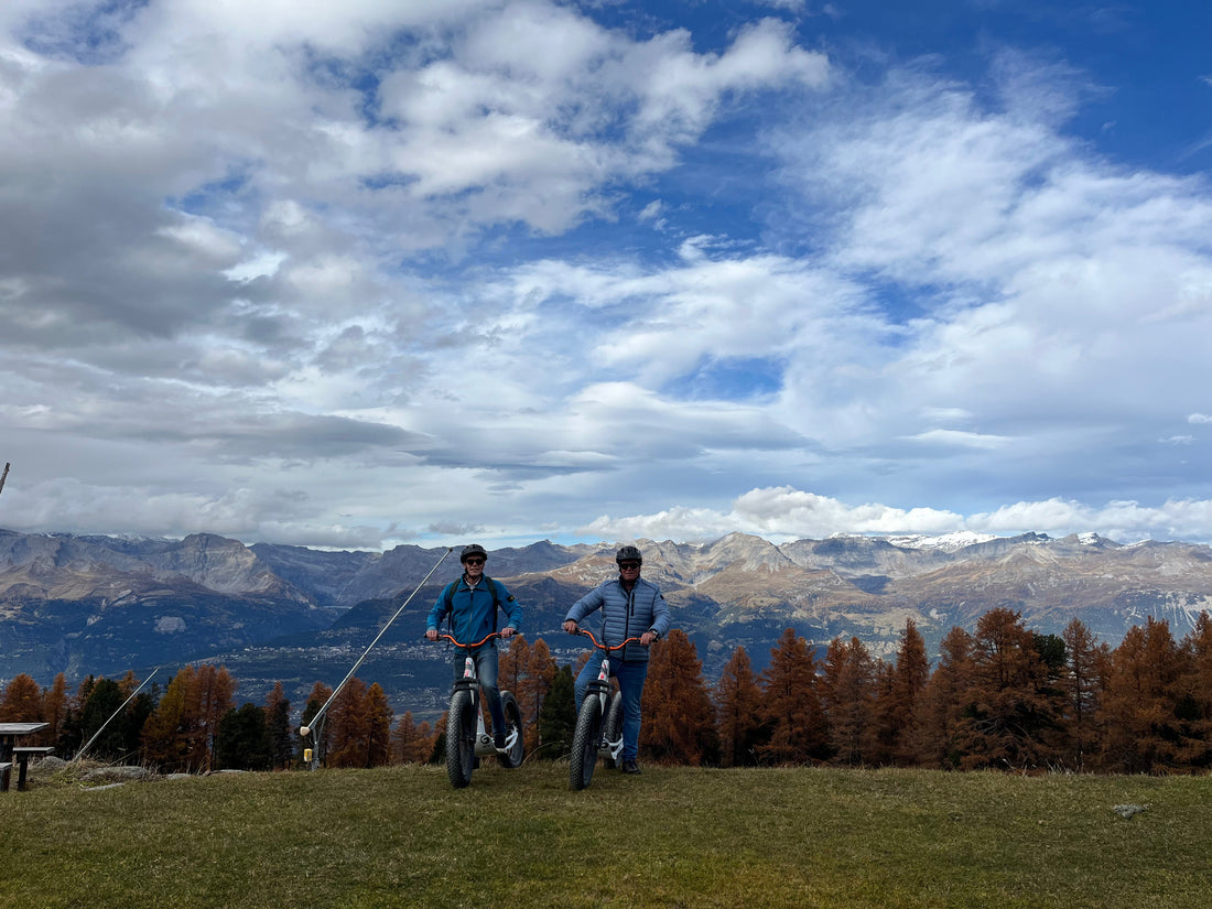 Verhalen van de Alpen: Ontmoet de producenten van Zwitserse delicatessen