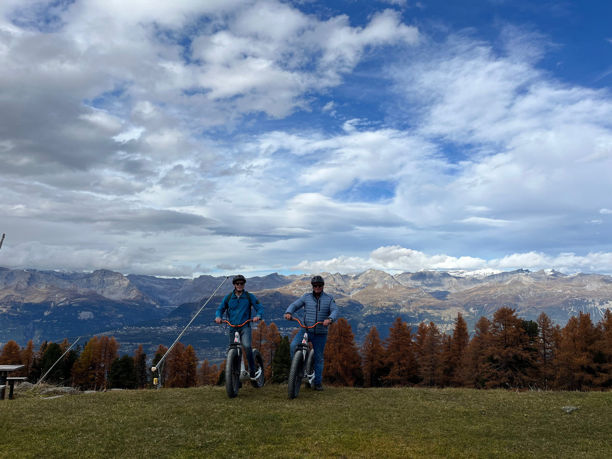 Verhalen van de Alpen: Ontmoet de producenten van Zwitserse delicatessen