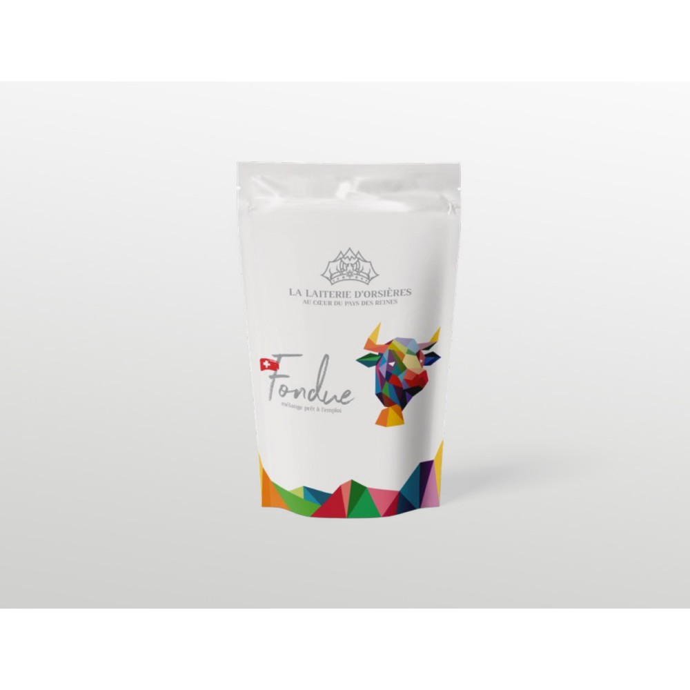 Kaasfondue 100% Orsières