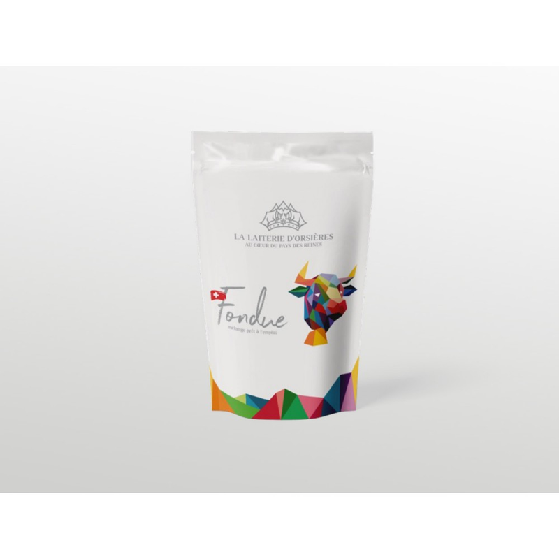 Kaasfondue 100% Orsières