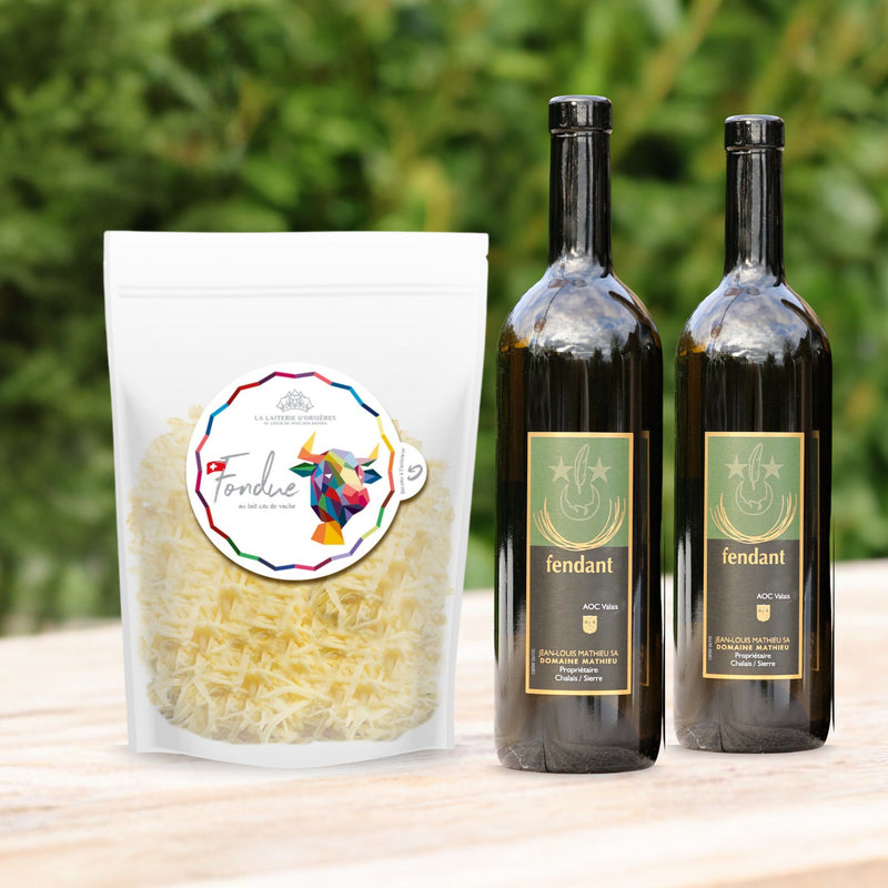 Pakketten van Valais