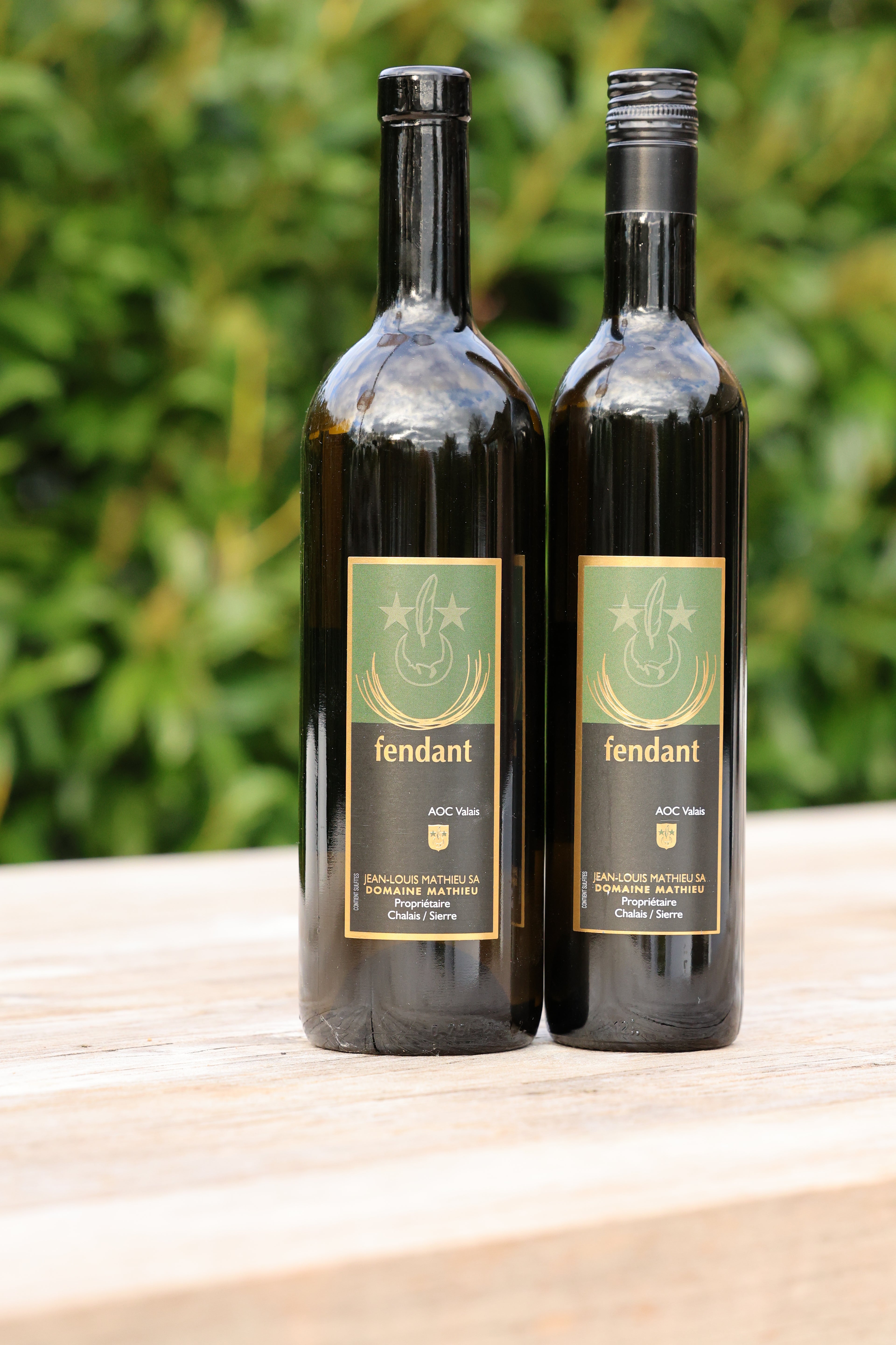 Fendant AOC - Domaine Mathieu