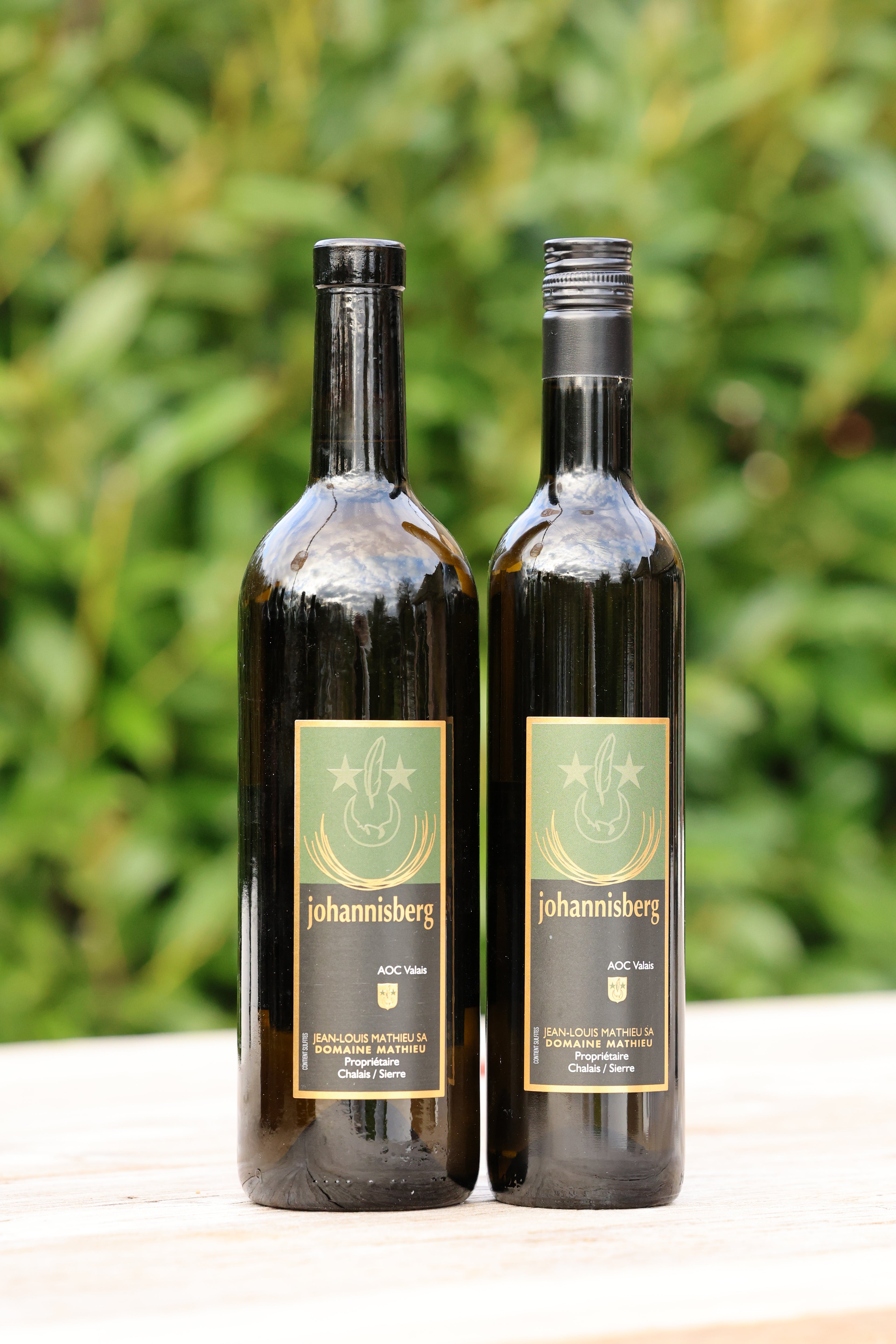 Johannisberg AOC - Domaine Mathieu