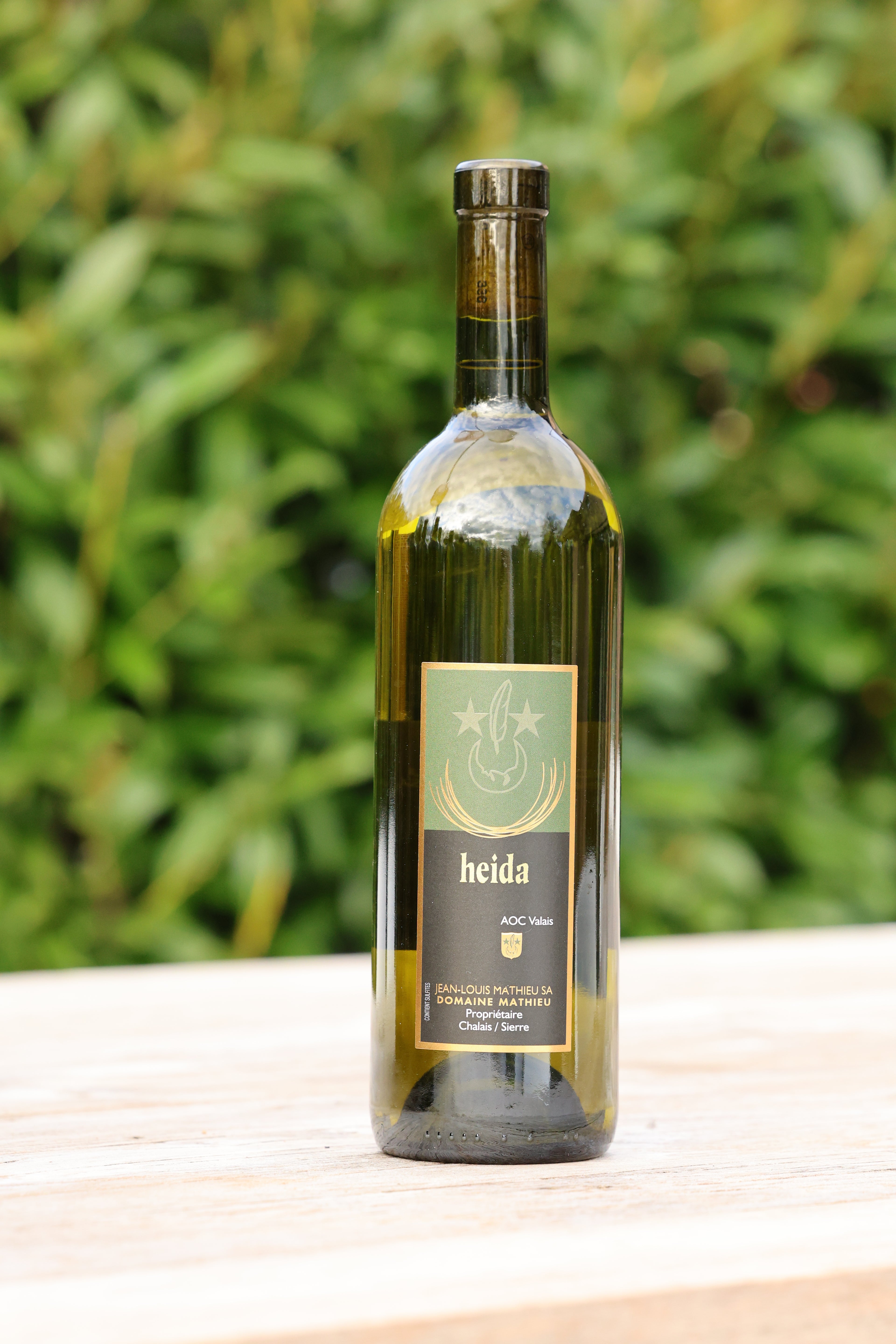 Heida AOC - Domaine Mahtieu