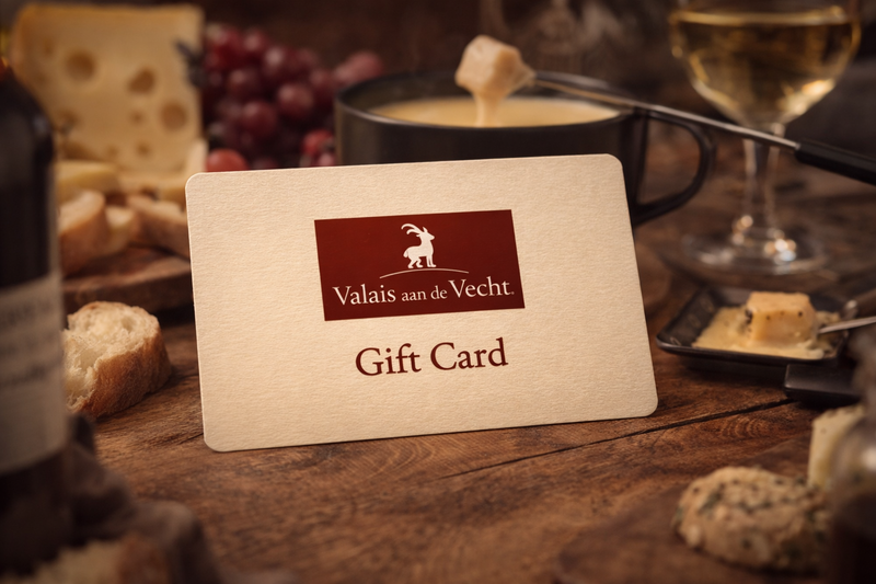 Valais aan de Vecht Gift Card