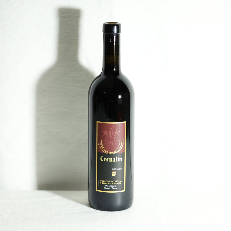 Cornalin AOC - Domaine Mathieu