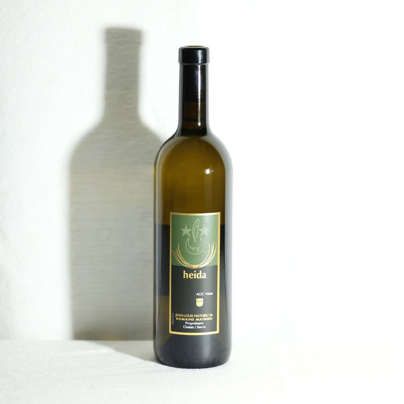 Heida AOC - Domaine Mathieu
