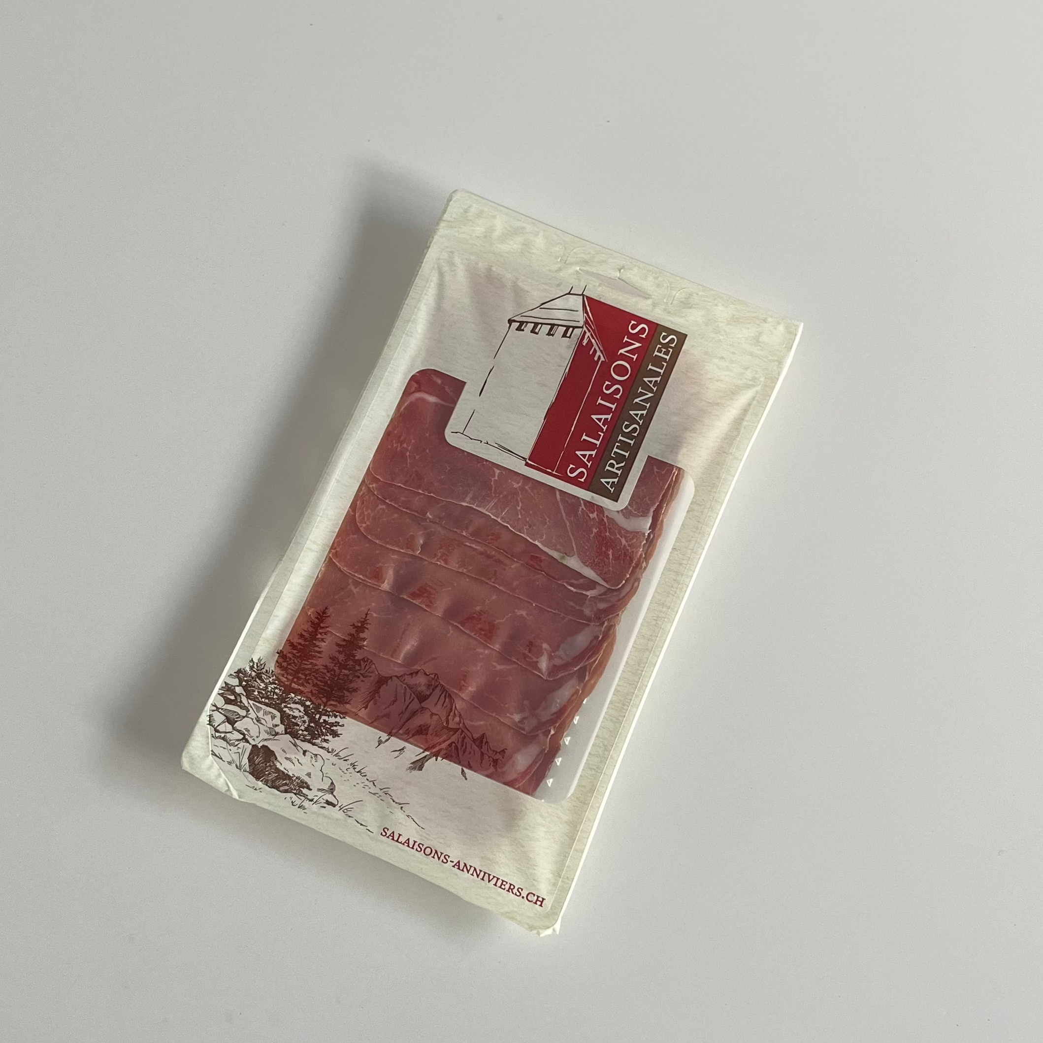 Jambon Cru