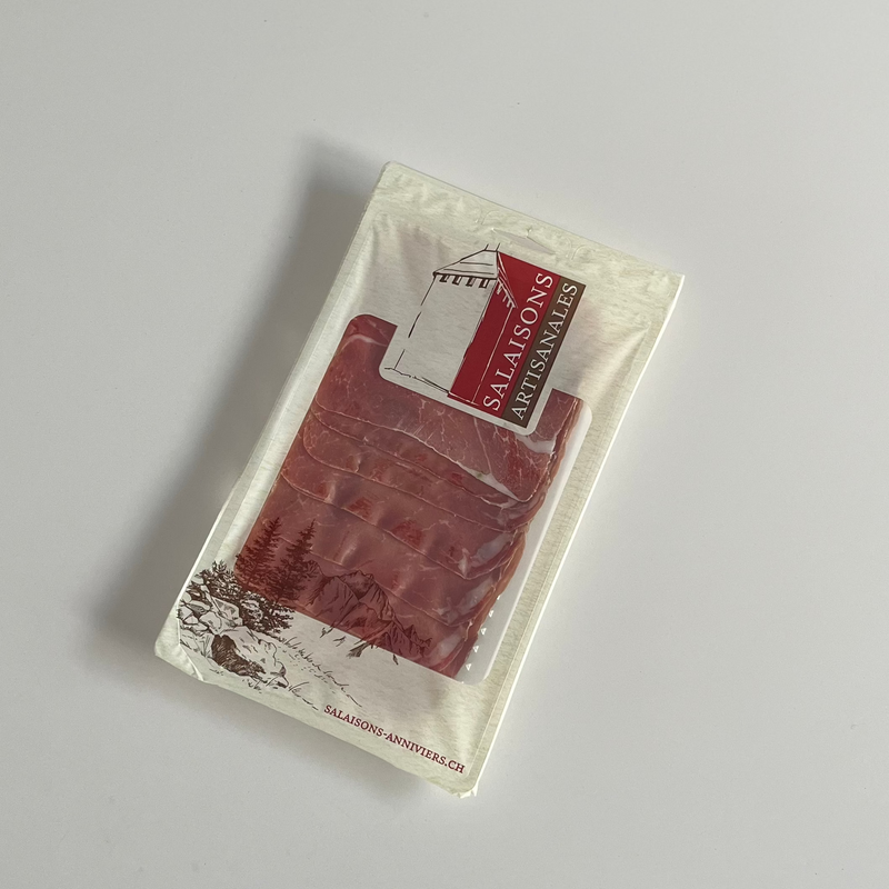 Jambon Cru | Zwitsers Gedroogde Ham