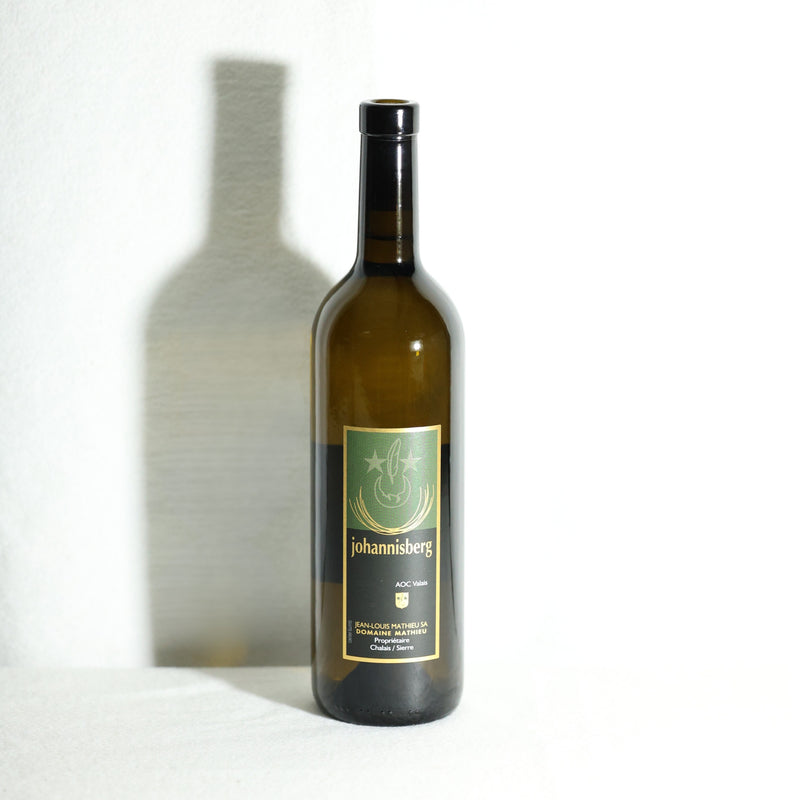 Johannisberg AOC - Domaine Mathieu