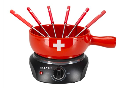 Fondueset - Terra Cotta (diverse modellen)