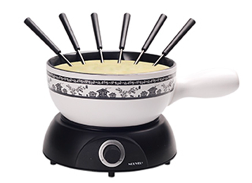 Fondueset - Keramiek (diverse modellen)