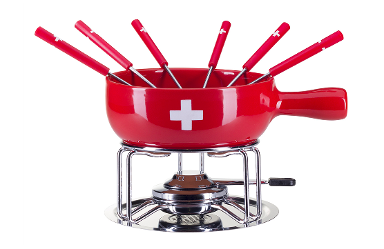 Fondueset - Terra Cotta (diverse modellen)