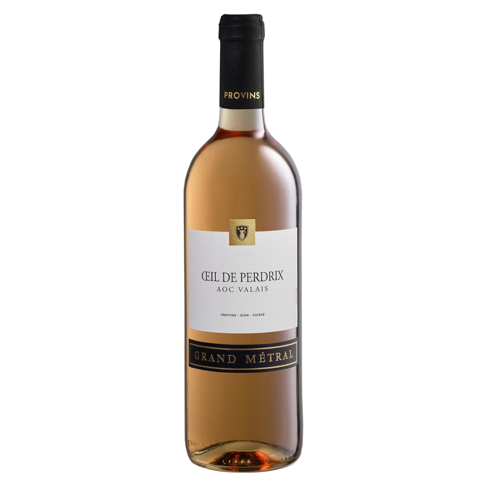 Oeil-de-Perdrix - Grand Métral