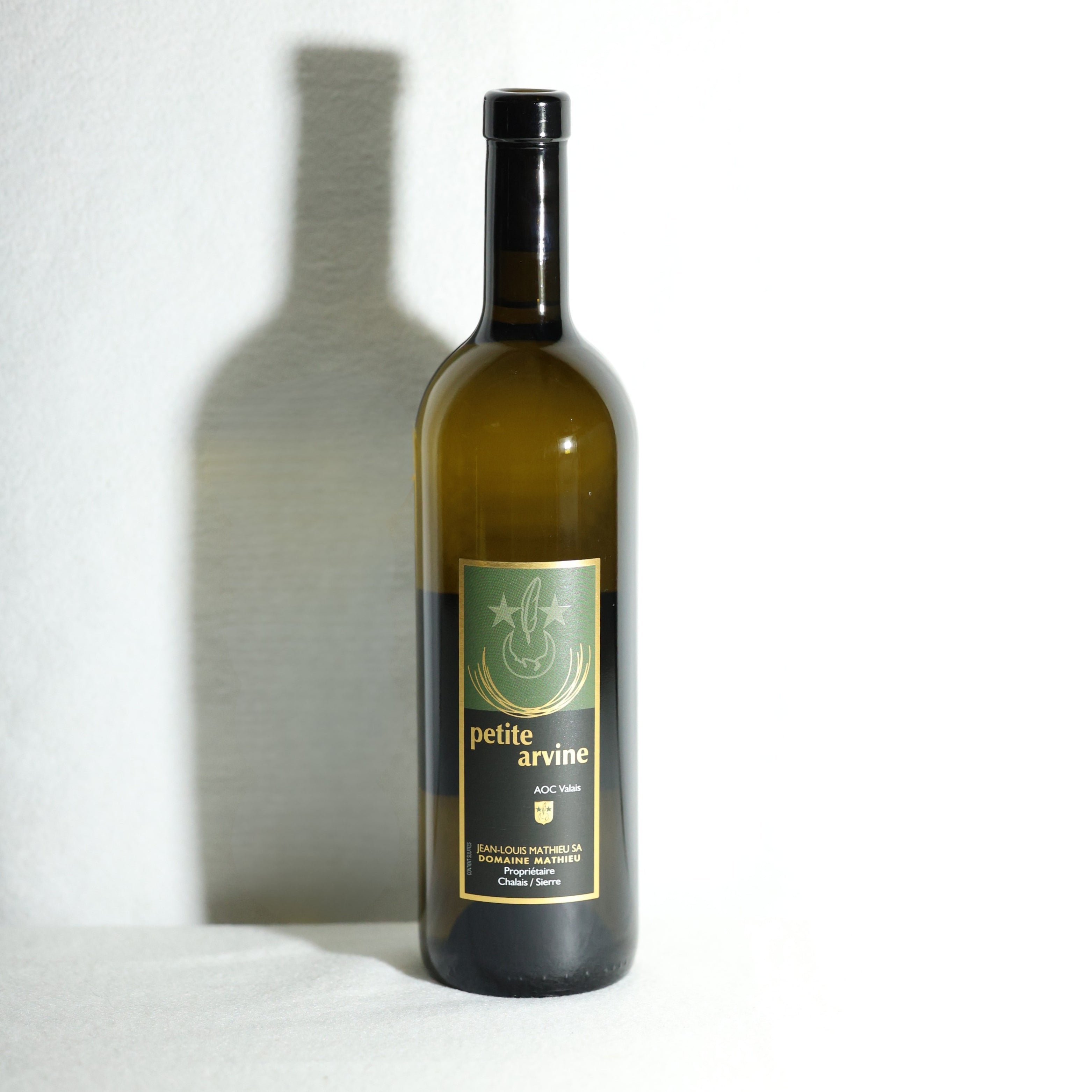 Petite Arvine AOC - Domaine Mathieu