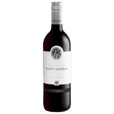 Pinot Noir St. Guerin - Charte d'Excellence