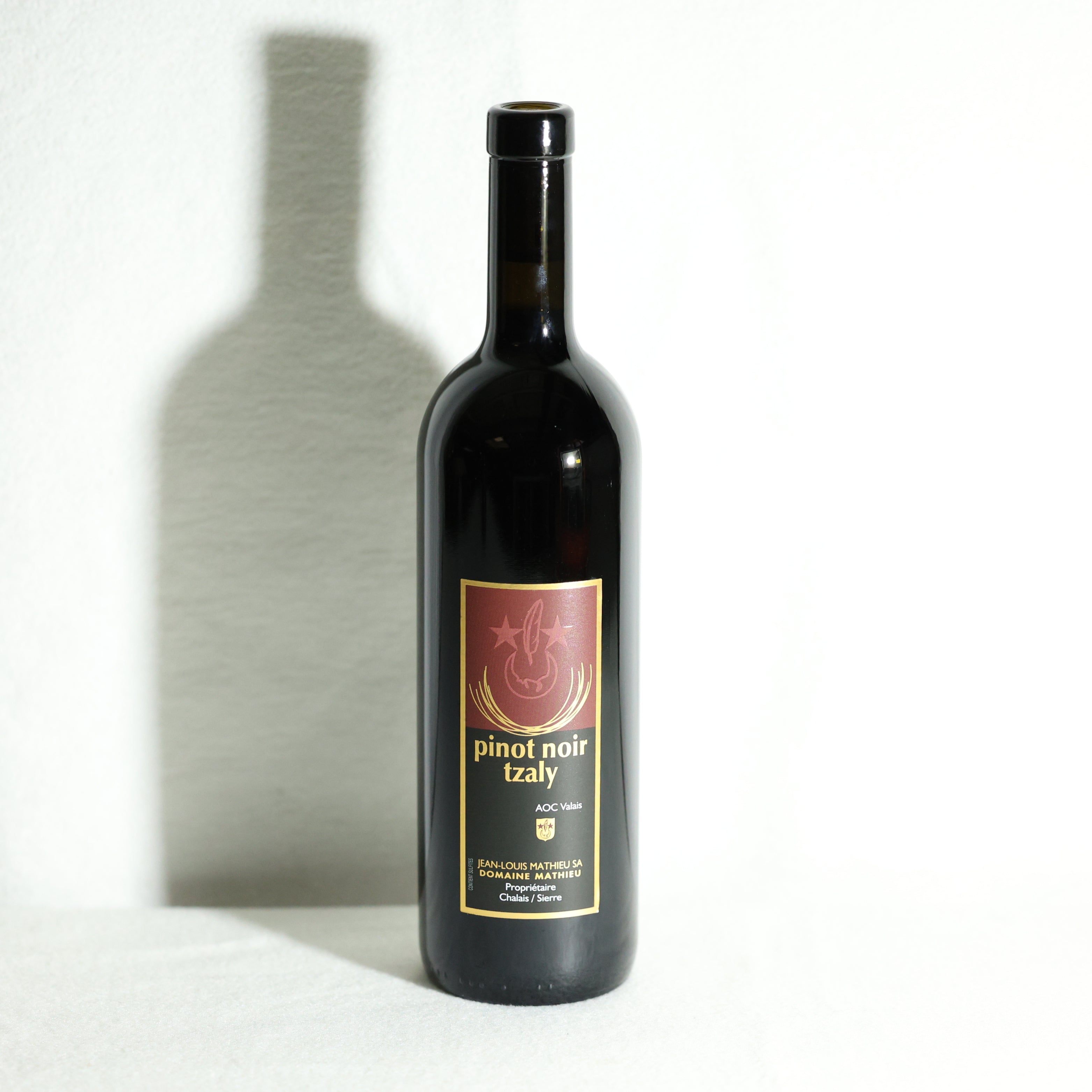 Pinot Noir uit Zwitserland