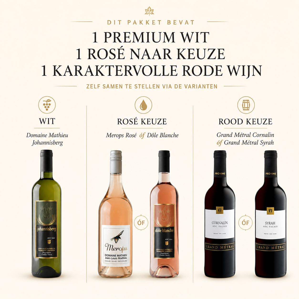 zwitserse wijn premium