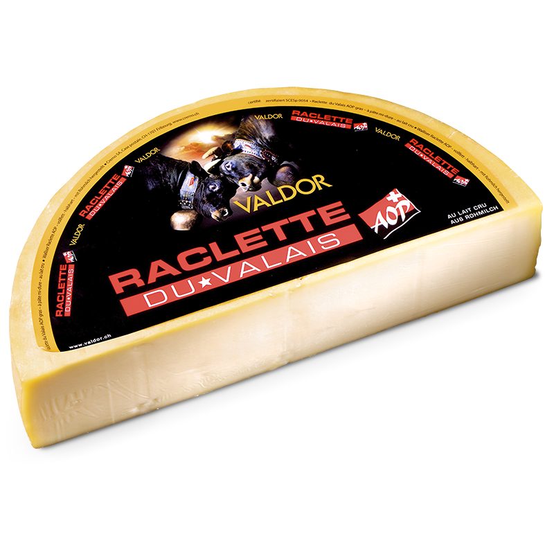 Raclette Valdor AOP