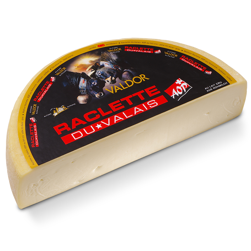 Raclette Valdor Alpage AOP