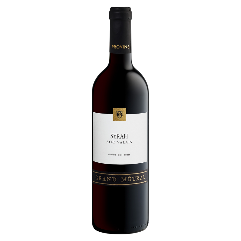 Syrah - Grand Métral