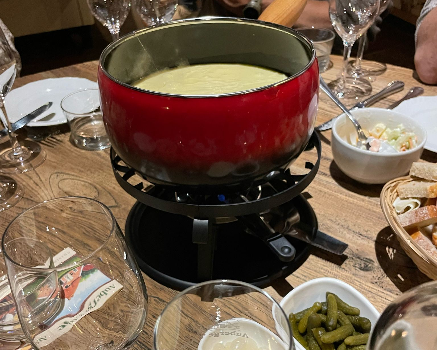 Kaasfondue