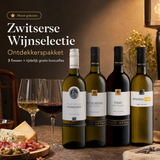 Zwitserse wijnselectie