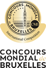 Zilveren medaille – Concours Mondial de Bruxelles 2018