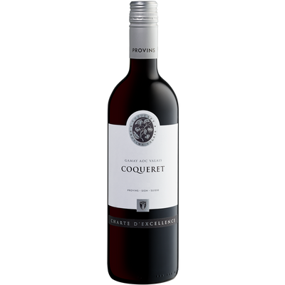 Gamay Coqueret - Charte d'Excellence