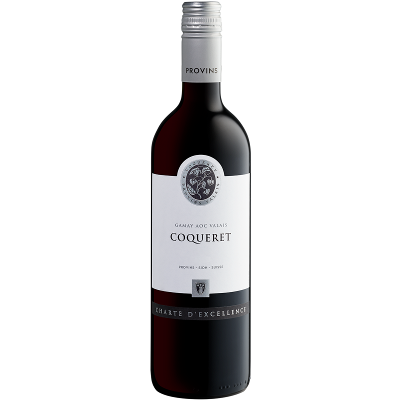 Gamay Coqueret - Charte d'Excellence