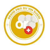 Goud – Grand Prix du Vin Suisse 2021