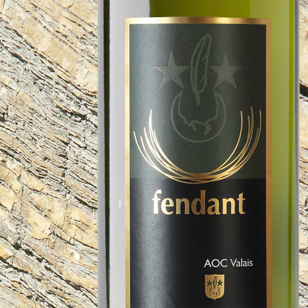 Fendant AOC - Domaine Mathieu - Valais aan de Vecht