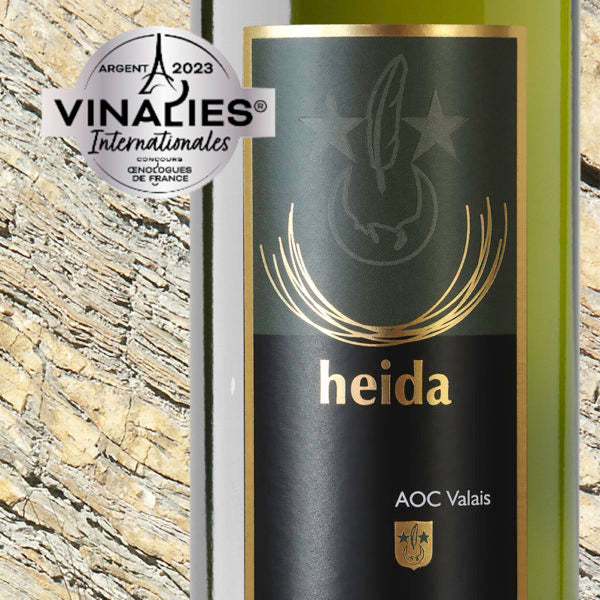 Heida AOC - Domaine Mahtieu