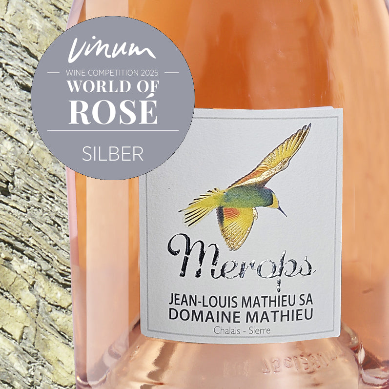 Merops AOC - Domaine Mathieu