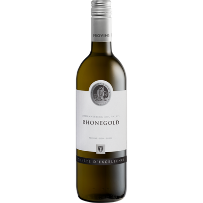 Johannisberg Rhônegold - Charte d'Excellence