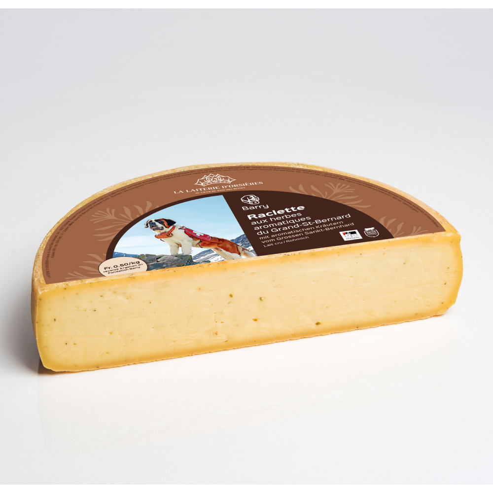 Raclette 'Barry'